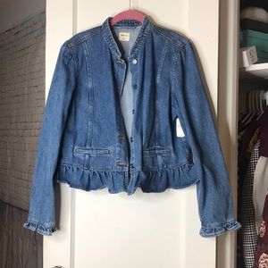 Great Jean jacket!!